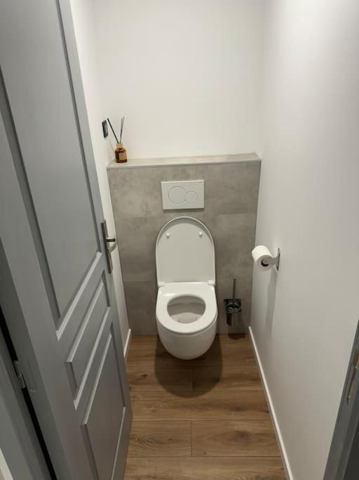 Appartement La Citadelle Belfort Dış mekan fotoğraf