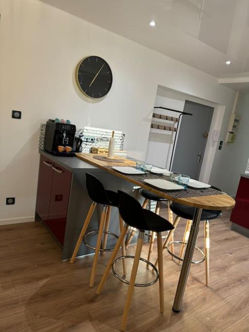 Appartement La Citadelle Belfort Dış mekan fotoğraf
