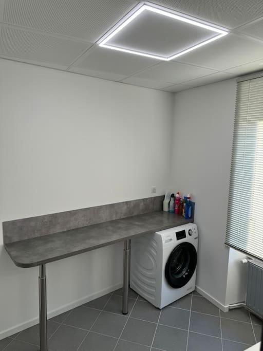 Appartement La Citadelle Belfort Dış mekan fotoğraf